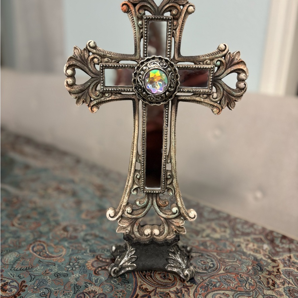 Silver Cross